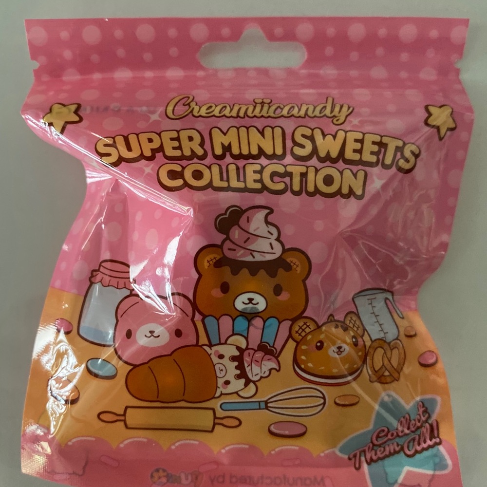 Puni Maru Creamiicandy Super Mini Squishy